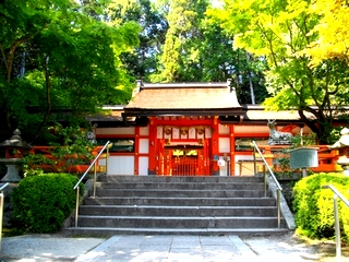 大原野神社